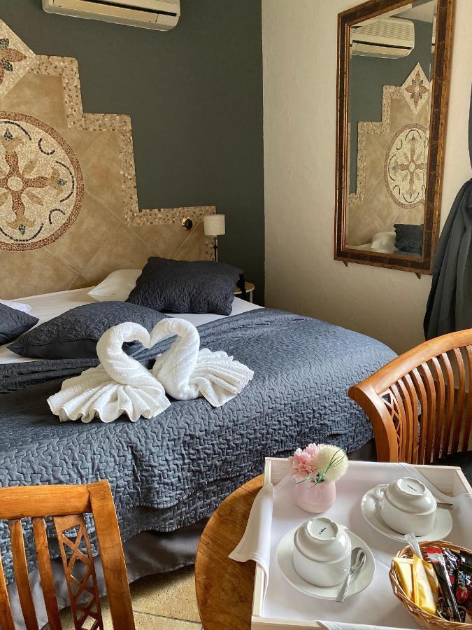 Logis Hotel Les II Mas - Perpignan Sud Cabestany Ngoại thất bức ảnh