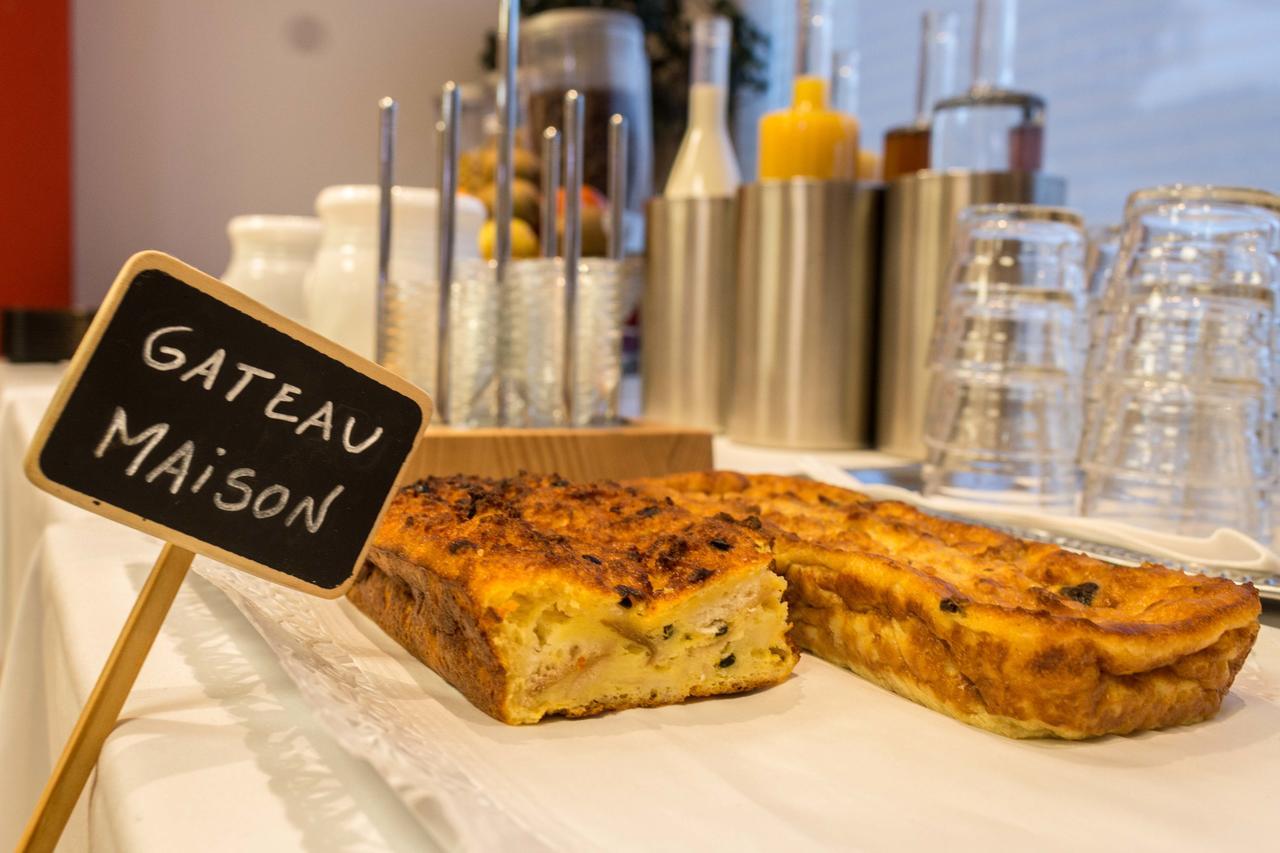Logis Hotel Les II Mas - Perpignan Sud Cabestany Ngoại thất bức ảnh