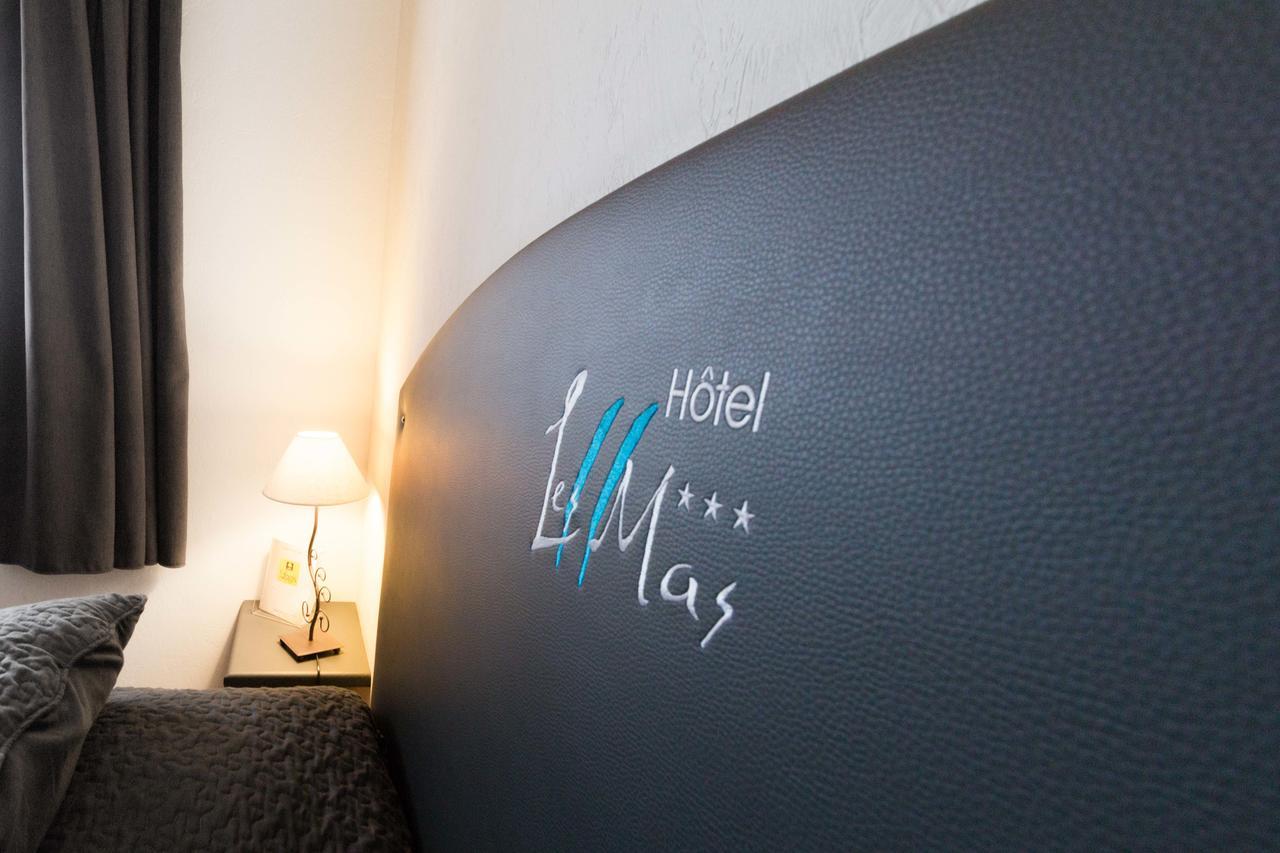 Logis Hotel Les II Mas - Perpignan Sud Cabestany Ngoại thất bức ảnh