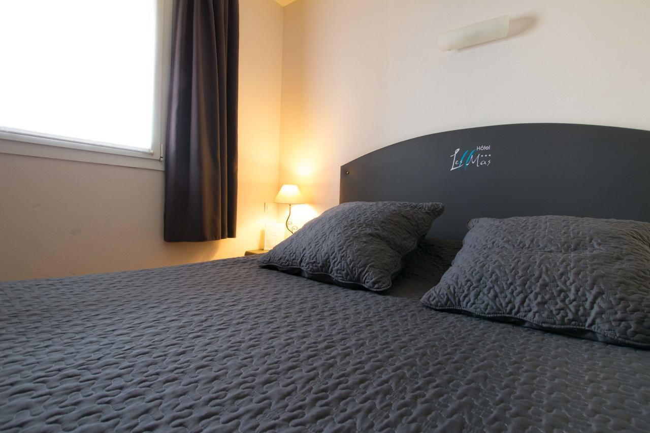 Logis Hotel Les II Mas - Perpignan Sud Cabestany Ngoại thất bức ảnh