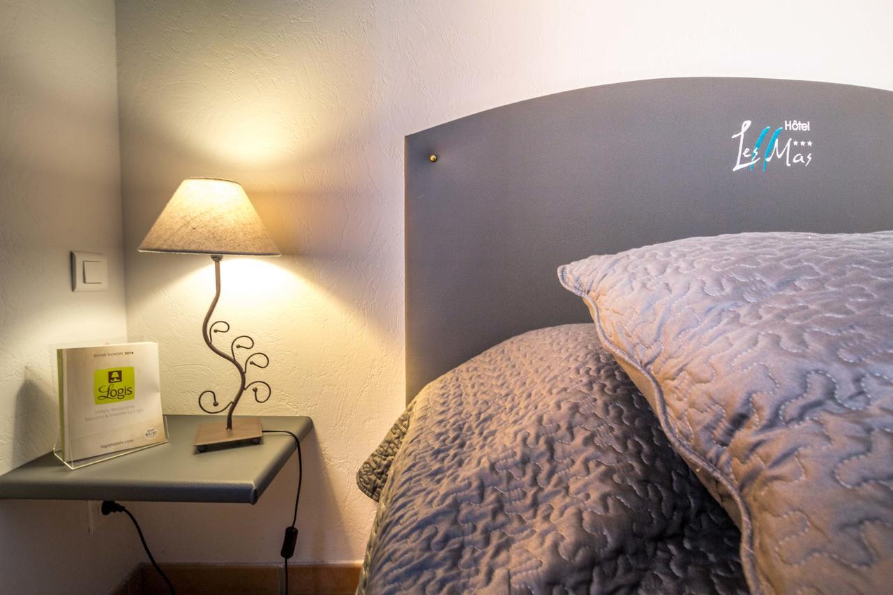 Logis Hotel Les II Mas - Perpignan Sud Cabestany Ngoại thất bức ảnh
