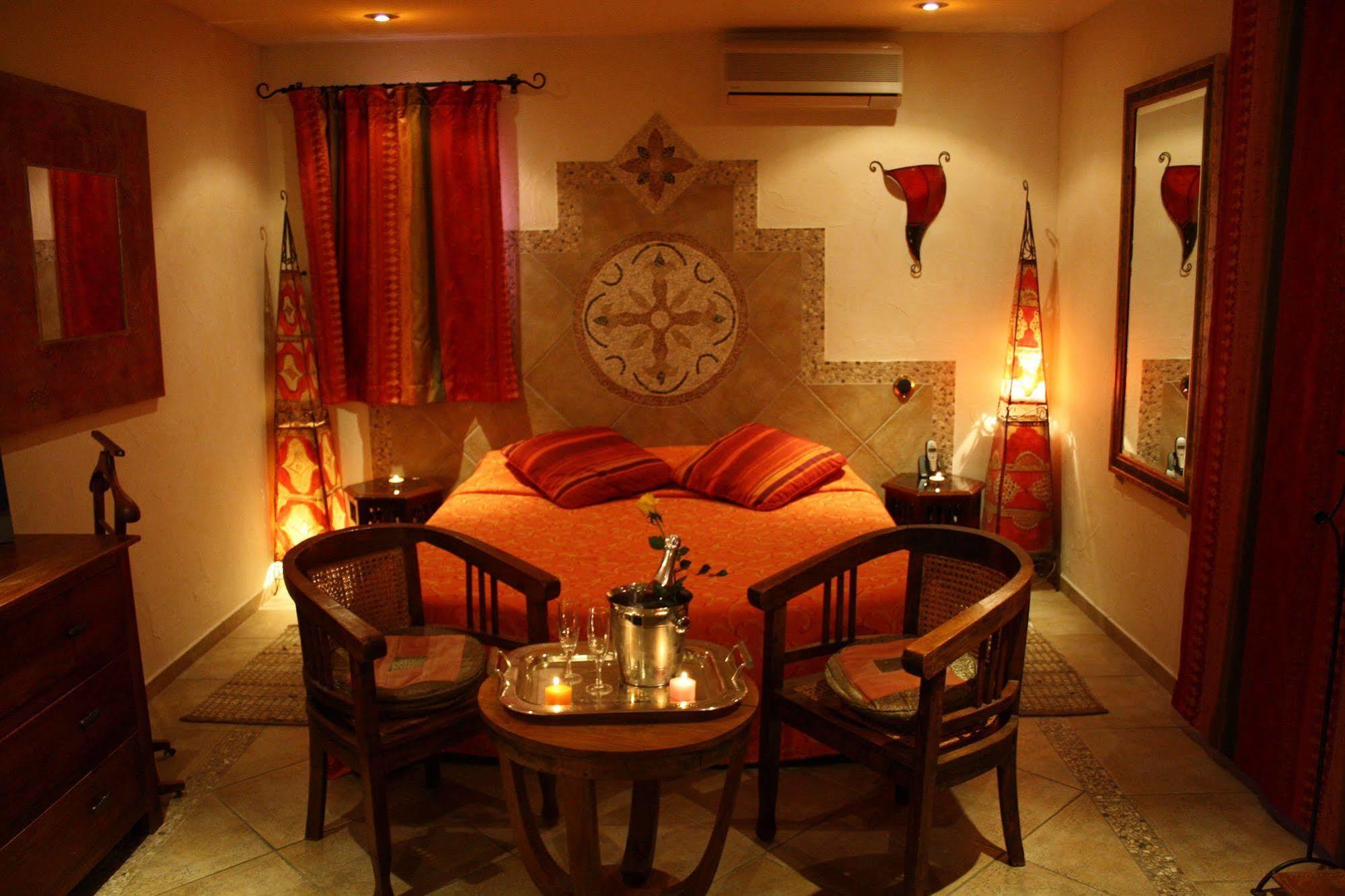 Logis Hotel Les II Mas - Perpignan Sud Cabestany Ngoại thất bức ảnh