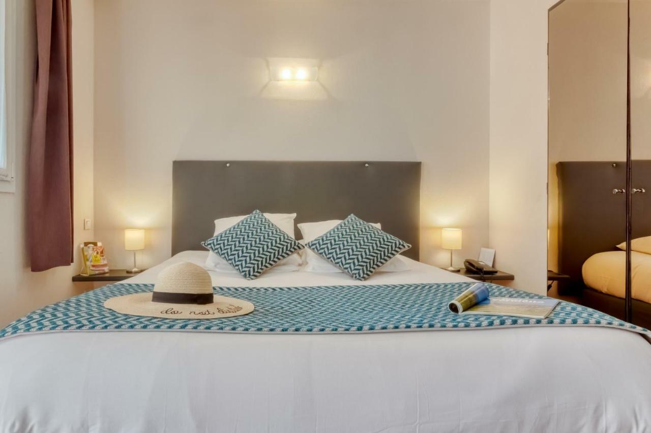 Logis Hotel Les II Mas - Perpignan Sud Cabestany Ngoại thất bức ảnh