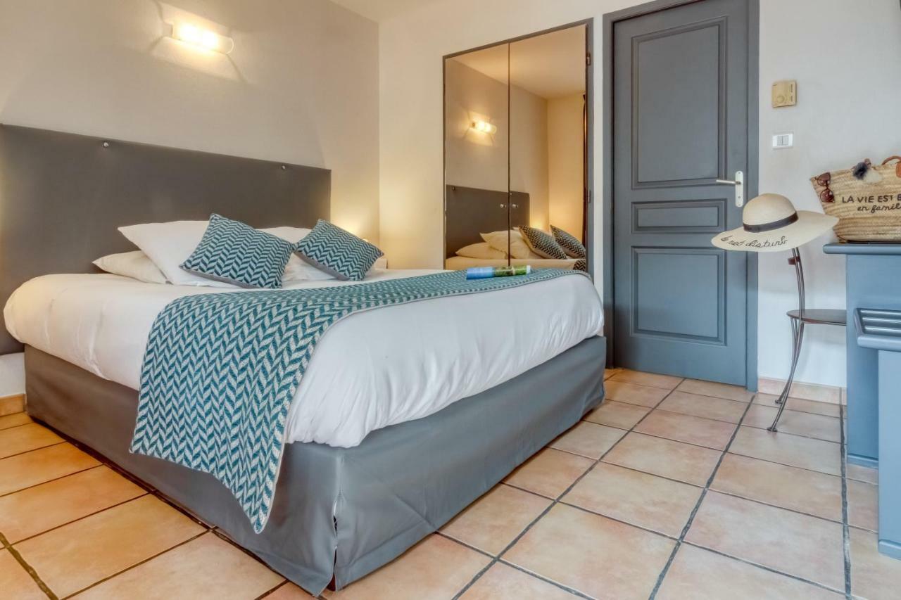 Logis Hotel Les II Mas - Perpignan Sud Cabestany Ngoại thất bức ảnh