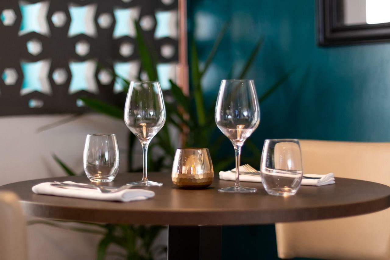Logis Hotel Les II Mas - Perpignan Sud Cabestany Ngoại thất bức ảnh