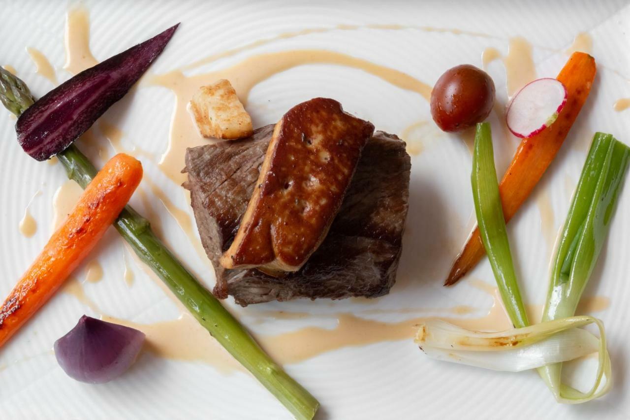 Logis Hotel Les II Mas - Perpignan Sud Cabestany Ngoại thất bức ảnh