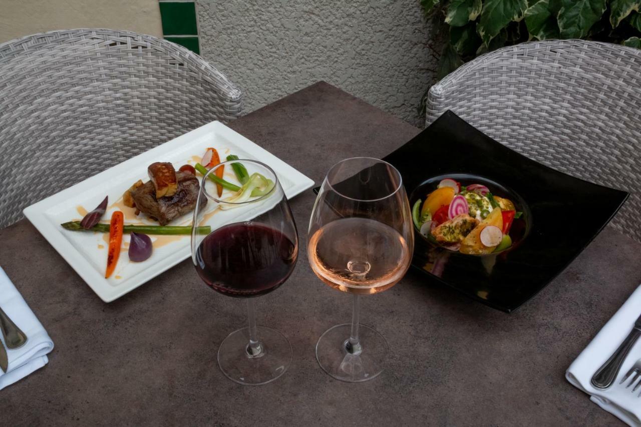 Logis Hotel Les II Mas - Perpignan Sud Cabestany Ngoại thất bức ảnh