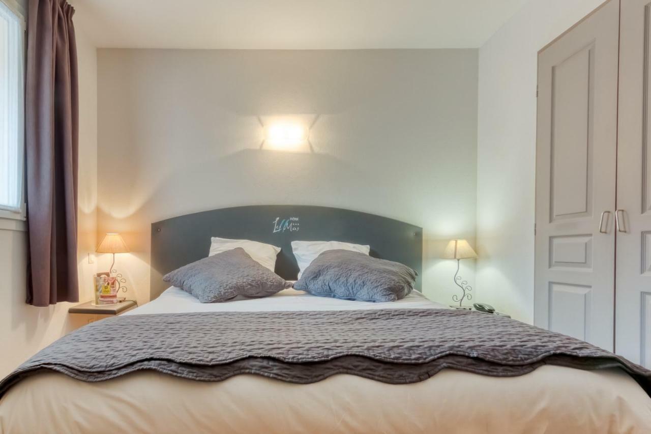 Logis Hotel Les II Mas - Perpignan Sud Cabestany Ngoại thất bức ảnh