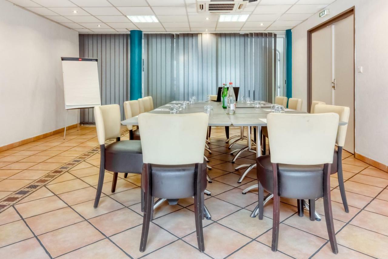 Logis Hotel Les II Mas - Perpignan Sud Cabestany Ngoại thất bức ảnh